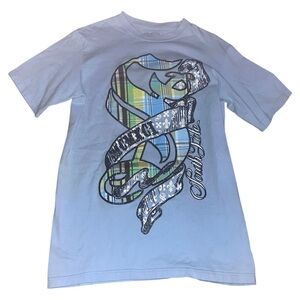 Vintage y2k early 2000s South Pole graphic tee